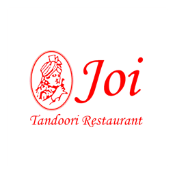 Joi Tandoori Restaurant logo.